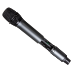 HF-PRO Mic JB Systems Wireless Hand Microphone