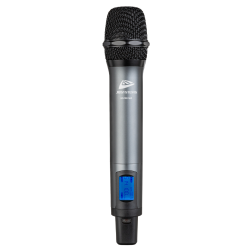 HF-PRO Mic JB Systems Draadloze Handmicrofoon