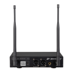 HF-PRO Twin Diversity JB Systems Double Wireless Receiver