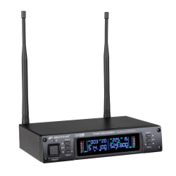 HF-PRO Twin Diversity JB Systems Double Wireless Receiver