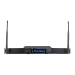 HF-PRO Twin Diversity JB Systems Double Wireless Receiver