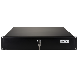 19" Rack Drawer 2U JV-Case