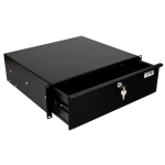 19" Rack Drawer 3U JV-Case