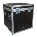 2 x Flightcase voor 2x CHALLENGER MOVINGHEADS JV CASE