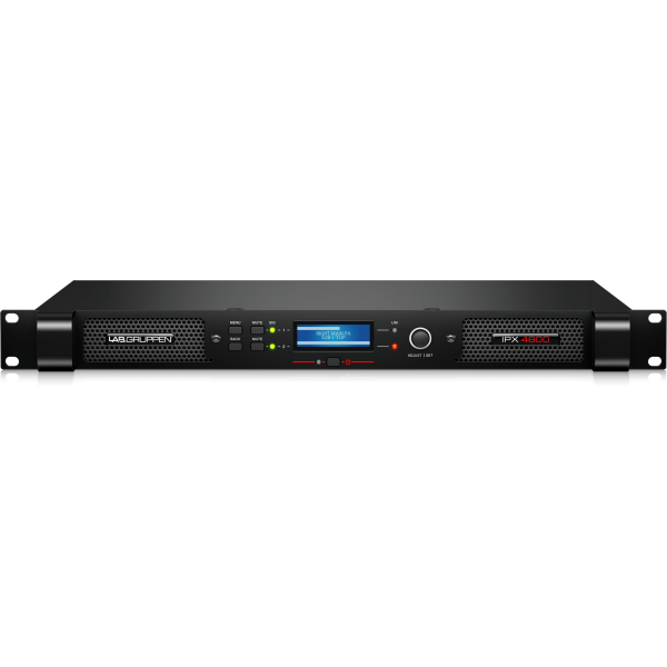 IPX 4800 Lab.Gruppen Compact DSP Versterker