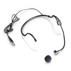 WS 100 MH 1 LD Systems Headset Microfoon (Black)