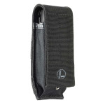 Wave+ Leatherman Multitool with Nylon Pouch (Black)