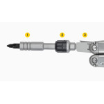 RATEL SCHROEVENDRAAIER LEATHERMAN