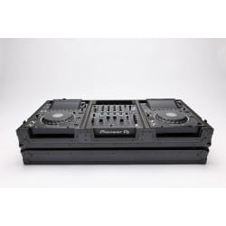 Multi-format Case Player/mixer-set Black Magma