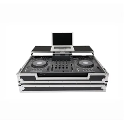 DJ-Controller Workstation XDJ-AZ / XDJ-XZ Magma (Zilver/Zwart)