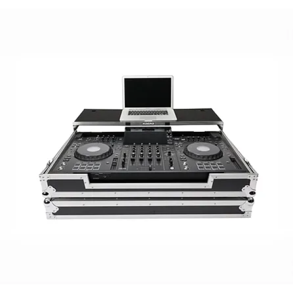 DJ-Controller Workstation XDJ-AZ / XDJ-XZ Magma (Zilver/Zwart)