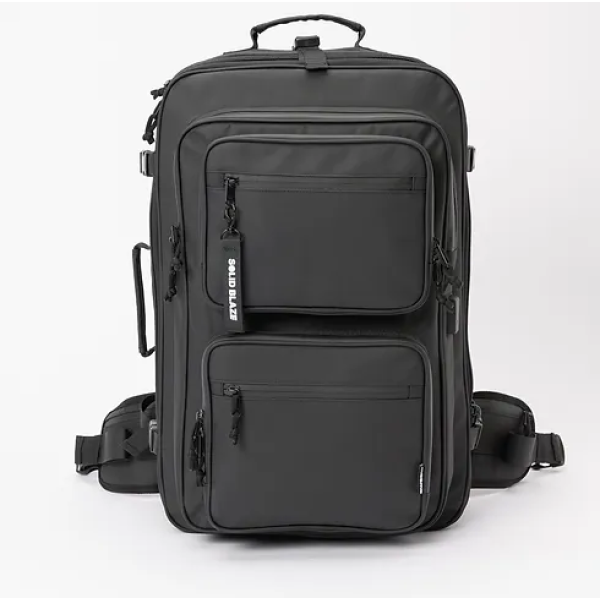 Solid Blaze Pack 180 DJ-Backpack Magma