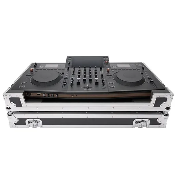 DJ-Controller Case OPUS Quad MAGMA Flightcase