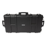 FLXGUARD DJ Controller Trolley Magma