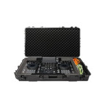 FLXGUARD DJ Controller Trolley Magma