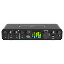 M6 6-in / 4-Out Audio Interface Motu