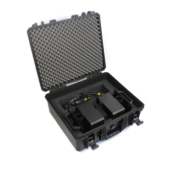 Case voor CO2JET II MagicFX (2 stuks)