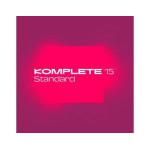 1 x KOMPLETE 15 STANDAARD NATIVE INSTRUMENTS UPDATE (DL) 