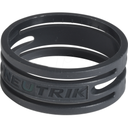 XXR-0 Neutrik Colored Coding Ring (Black)