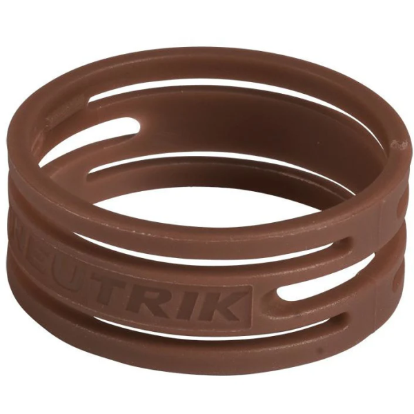 XXR-1 Neutrik Colored Coding Ring (Brown)