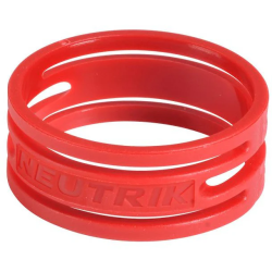 XXR-2 Neutrik Kleurenring (Rood)