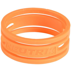 XXR-3 Neutrik Colored Coding Ring (Orange)