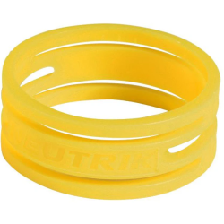 XXR-4 Neutrik Colored Coding Ring (Yellow)