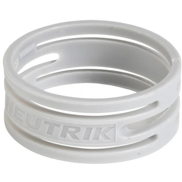 XXR-8 Neutrik Colored Coding Ring (Grey)