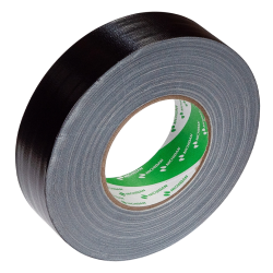 Gaffa Tape Nichiban 1200 38 mm x 50 m Zwart