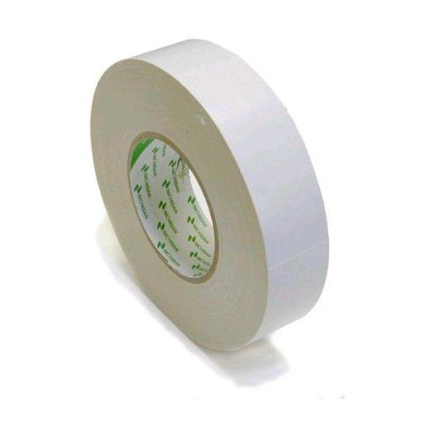 Gaffa Tape Nichiban 1200 38 mm x 50 m Wit