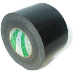 Gaffa Tape Nichiban 1200 100 mm x 50 m Zwart