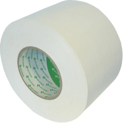 Gaffa Tape Nichiban 1200 75 mm x 50 m Wit (Doos 12 rollen)