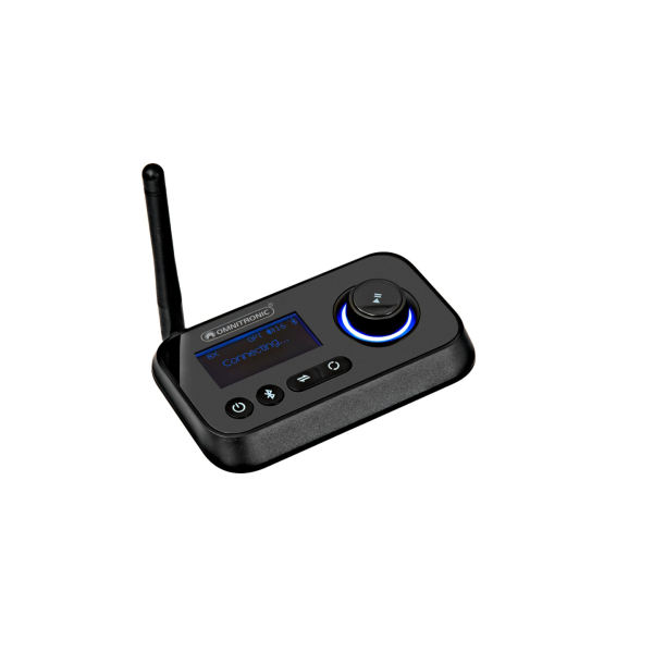 BDT-5.2PRO Omnitronic Aptx HD Bluetooth Transceiver