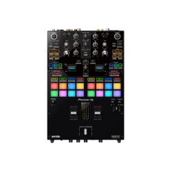 DJM-S7 PIONEER DJ 2-kanaals DJ mixer