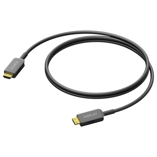 CLV210A/15 Procab Active Optical HDMI 2.0 Cable HighFlex (15m)