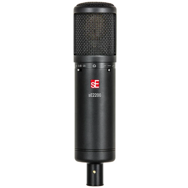 sE2200 sE Electronics Condenser Studio Microphone