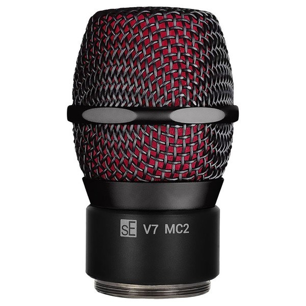 VC MC2 BLACK SE ELECTRONICS supercardioid Cell Sennheiser SKM