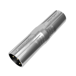 OVERGANG XLR 3P M naar XLR 3P M Seetronic