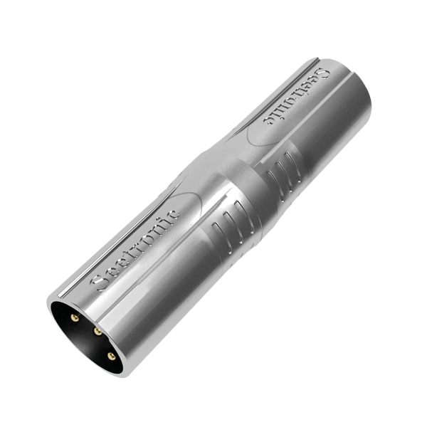 OVERGANG XLR 3P M naar XLR 3P M SEETRONIC