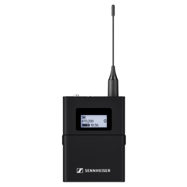 EW-DX SK (R1-9) Sennheiser Bodypack Transmitter (520-607.80Mhz)