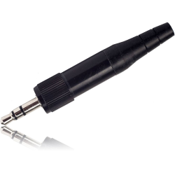 Sennheiser Jack Plug 3.5mm met Schroefdraad voor EW