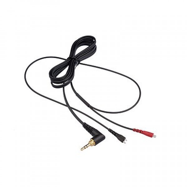 Rechte kabel voor HD 25 en HD 25-PLUS Sennheiser