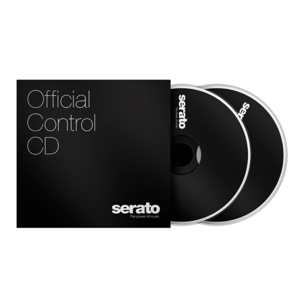 Serato Control Cd (Paar) Serato Dj