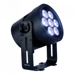 Raccoon P7/7 Infinity Professional LED Par Can