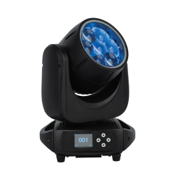 Polar Wash 740 Showtec LED Wash Moving Head