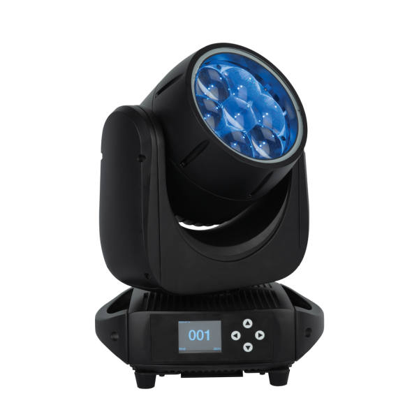 Polar Wash 740 Showtec LED Wash Moving Head