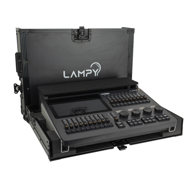 Case voor LAMPY 20 Showtec