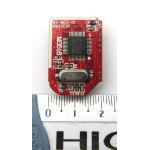 SHOWTEC HELIX Q4 M0518 PCB ONDERDEEL