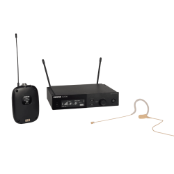 SLXD14E/153T Shure Wireless Microphone System H56 (518-562MHz)