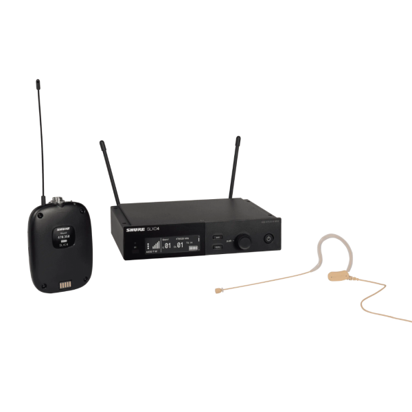 SLXD14E/153T Shure Wireless Microphone System H56 (518-562MHz)